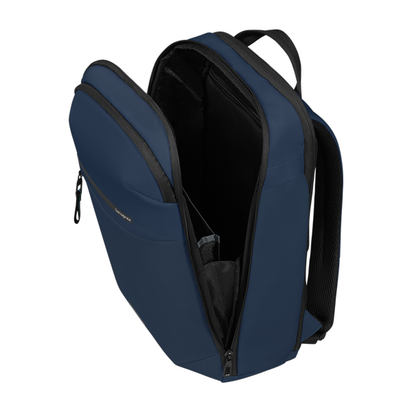 SAMSONITE 158031-1090 MODERNY Laptop hátizsák 15.6", Kék (158031-1090)