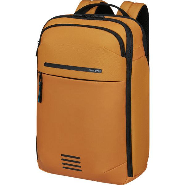 SAMSONITE 158031-1924 MODERNY Laptop hátizsák 15.6", Sárga (158031-1924)