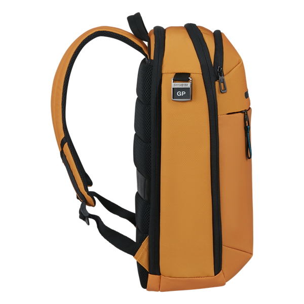 SAMSONITE 158031-1924 MODERNY Laptop hátizsák 15.6", Sárga (158031-1924)