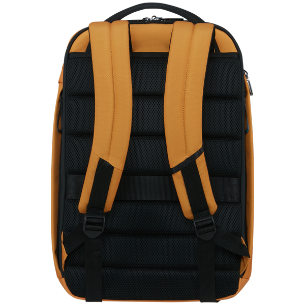 SAMSONITE 158031-1924 MODERNY Laptop hátizsák 15.6", Sárga (158031-1924)
