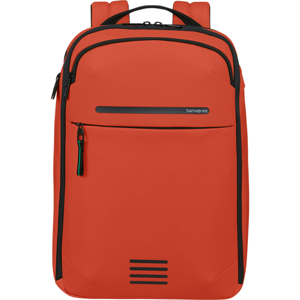 SAMSONITE 158031-B088 MODERNY Laptop hátizsák 15.6", Piros (158031-B088)