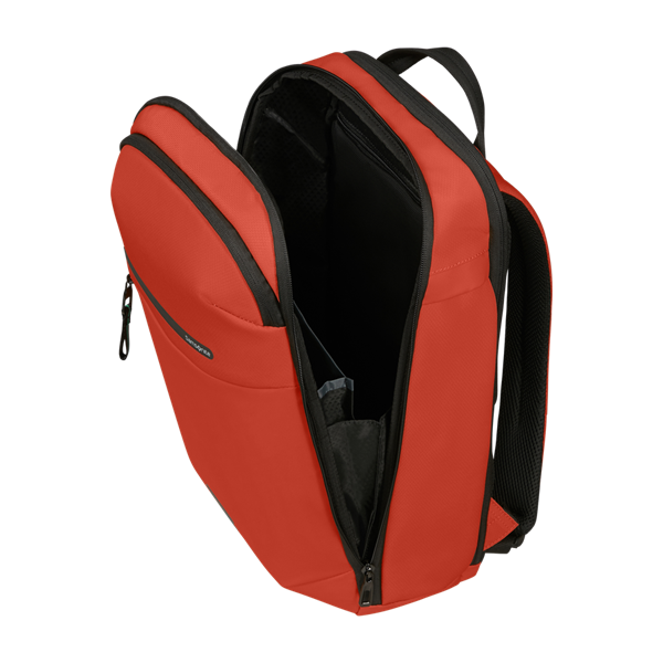 SAMSONITE 158031-B088 MODERNY Laptop hátizsák 15.6", Piros (158031-B088)