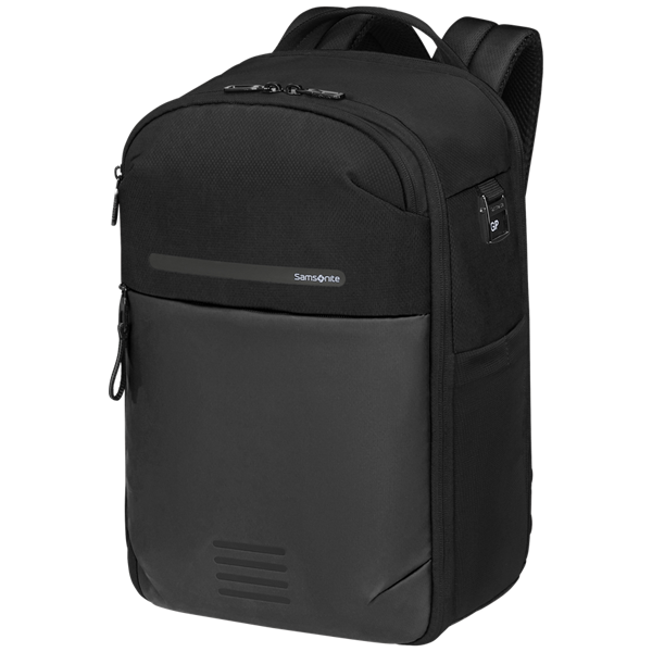 SAMSONITE 158036-1041 MODERNY Laptop hátizsák XS, Fekete (158036-1041)