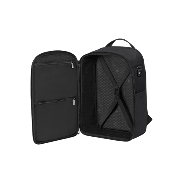 SAMSONITE 158036-1041 MODERNY Laptop hátizsák XS, Fekete (158036-1041)