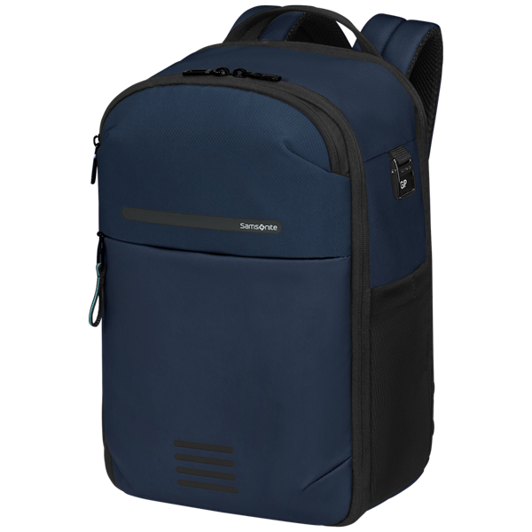 SAMSONITE 158036-1090 MODERNY Laptop hátizsák XS, Kék (158036-1090)
