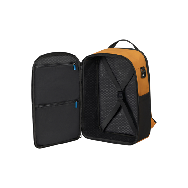 SAMSONITE 158036-1924 MODERNY Laptop hátizsák XS, Sárga (158036-1924)