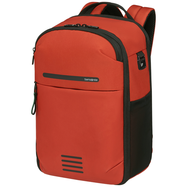 SAMSONITE 158036-B088 MODERNY Laptop hátizsák XS, Piros (158036-B088)