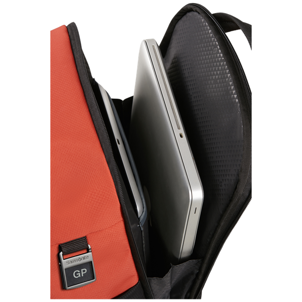 SAMSONITE 158036-B088 MODERNY Laptop hátizsák XS, Piros (158036-B088)