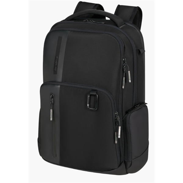 SAMSONITE Notebook hátizsák 142143-1041, BP 15.6" (Black) -BIZ2GO (142143-1041)