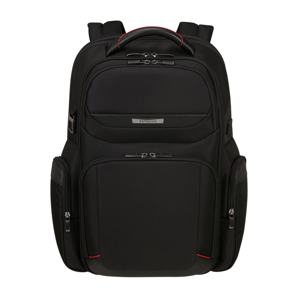 SAMSONITE Notebook hátizsák 147138-1041, BACKPACK 3 VOLUME EXP 17.3" (BLACK) -PRO-DLX 6 (147138-1041)