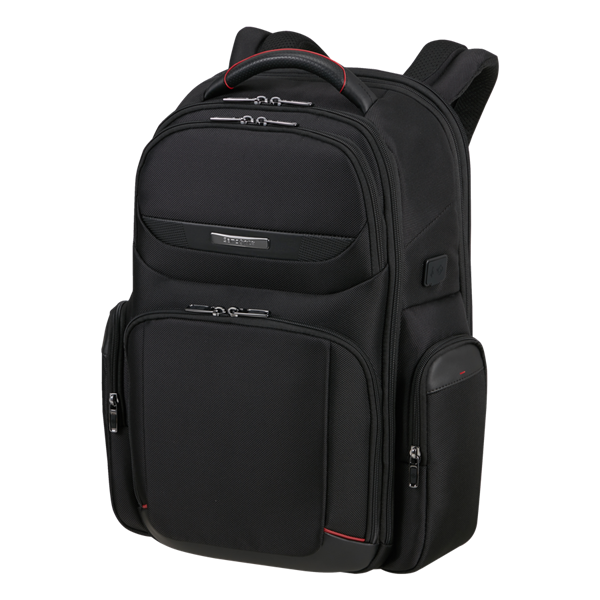 SAMSONITE Notebook hátizsák 147138-1041, BACKPACK 3 VOLUME EXP 17.3" (BLACK) -PRO-DLX 6 (147138-1041)