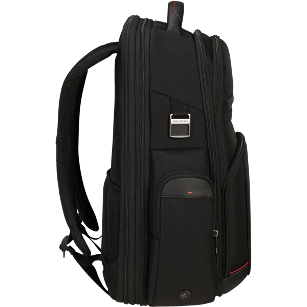SAMSONITE Notebook hátizsák 147138-1041, BACKPACK 3 VOLUME EXP 17.3" (BLACK) -PRO-DLX 6 (147138-1041)