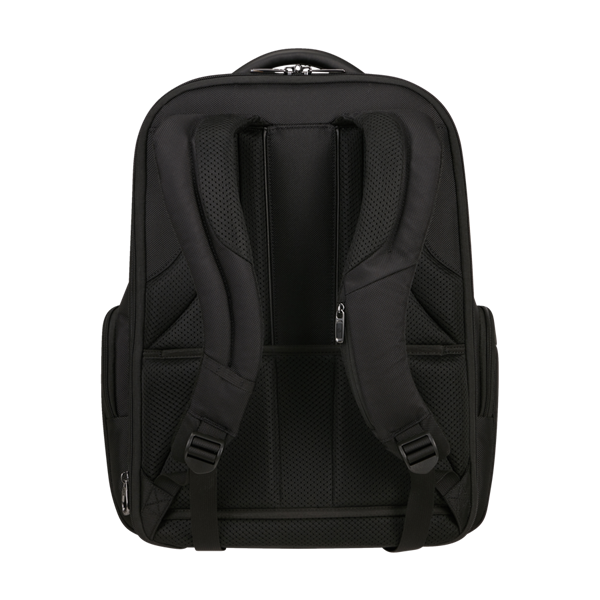 SAMSONITE Notebook hátizsák 147138-1041, BACKPACK 3 VOLUME EXP 17.3" (BLACK) -PRO-DLX 6 (147138-1041)