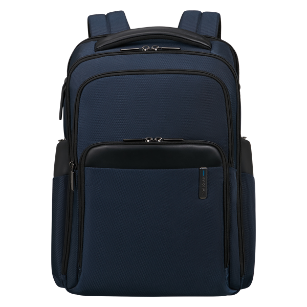 SAMSONITE Notebook hátizsák 153521-1090 Evosight BACKPACK 14.1" BLUE, kék (153521-1090)