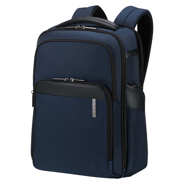 SAMSONITE Notebook hátizsák 153521-1090 Evosight BACKPACK 14.1" BLUE, kék (153521-1090)