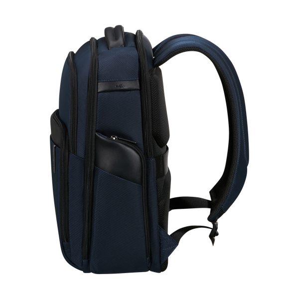 SAMSONITE Notebook hátizsák 153521-1090 Evosight BACKPACK 14.1" BLUE, kék (153521-1090)