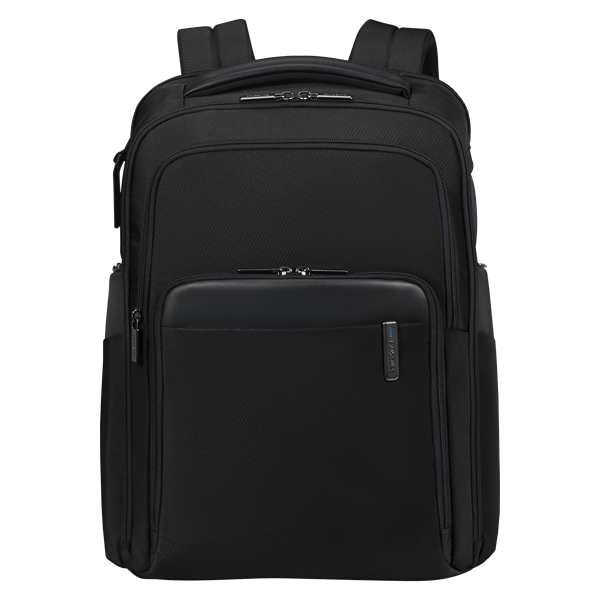 SAMSONITE Notebook hátizsák 153522-1041, Evosight BACKPACK 15.6" BLACK (153522-1041 )
