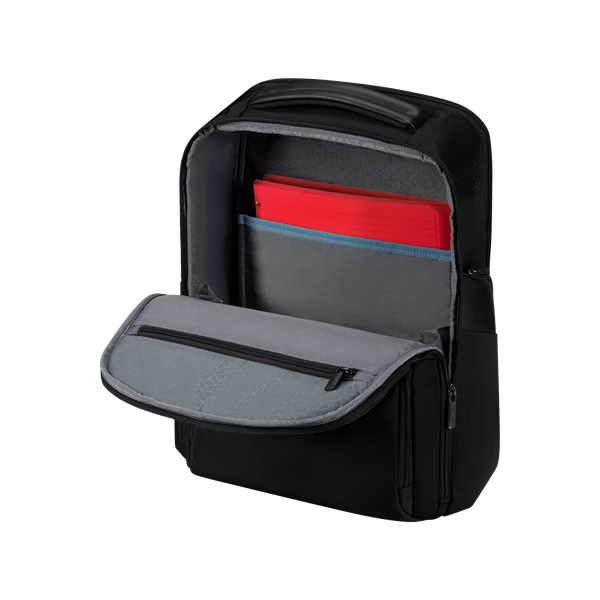 SAMSONITE Notebook hátizsák 153522-1041, Evosight BACKPACK 15.6" BLACK (153522-1041 )