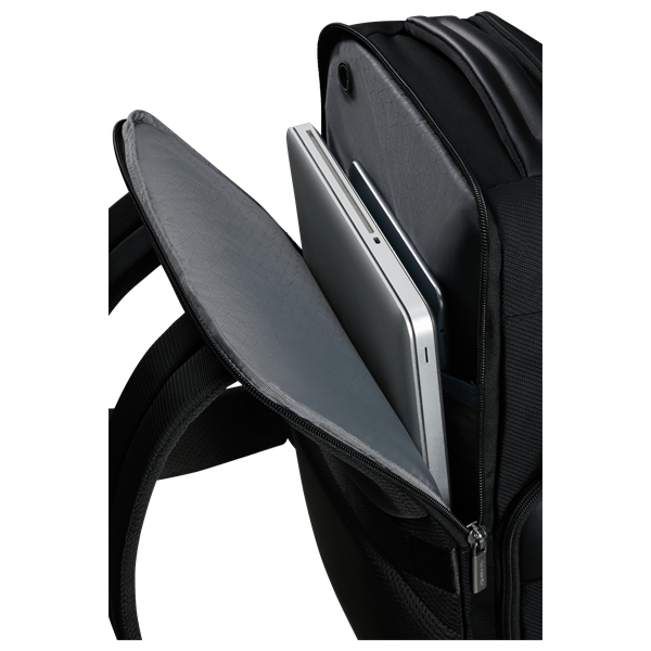 SAMSONITE Notebook hátizsák 153522-1041, Evosight BACKPACK 15.6" BLACK (153522-1041 )