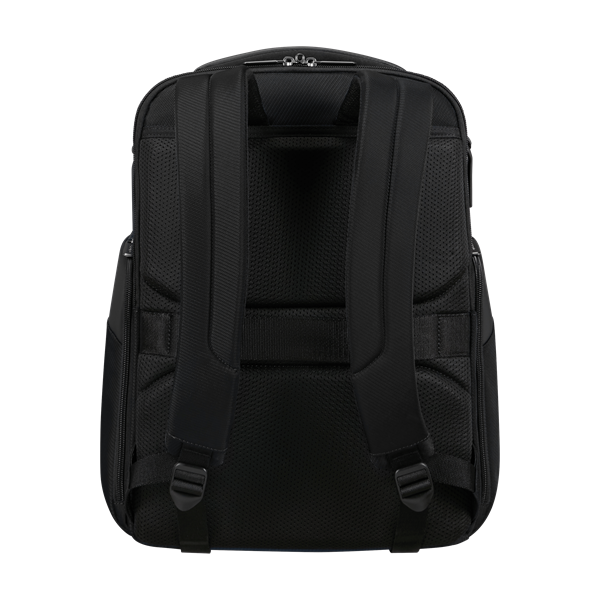 SAMSONITE Notebook hátizsák 153522-1041, Evosight BACKPACK 15.6" BLACK (153522-1041 )