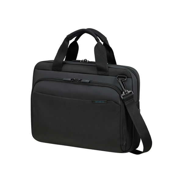 SAMSONITE Notebook táska 135074-1041,  LPT. BAILHANDLE 14.1" (BLACK) -MYSIGHT (135074-1041)