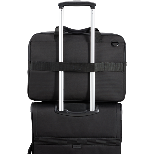 SAMSONITE Notebook táska 135075-1041, LPT. BAILHANDLE 15.6" (BLACK) -MYSIGHT (135075-1041)