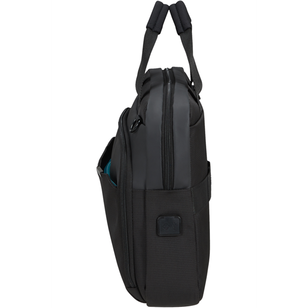 SAMSONITE Notebook táska 135075-1041, LPT. BAILHANDLE 15.6" (BLACK) -MYSIGHT (135075-1041)
