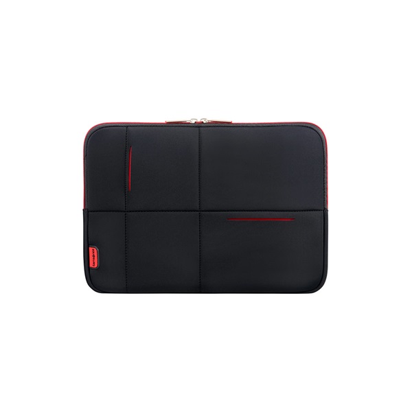 SAMSONITE 78145-1073, Laptop tok 14.1" (Black/Red) -AIRGLOW SLEEVES (78145-1073)