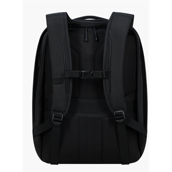 SAMSONITE 150942-1041 SECURIPAK 2.0 Hátizsák 17.3" Fekete (150942-1041)