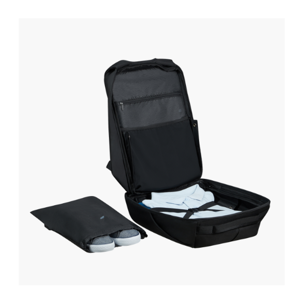 SAMSONITE 150942-1041 SECURIPAK 2.0 Hátizsák 17.3" Fekete (150942-1041)