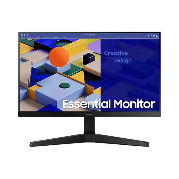 SAMSUNG IPS monitor 24" S3 S31C, 1920x1080, 16:9, 250cd/m2, 5ms, HDMI/VGA (LS24C310EAUXEN)