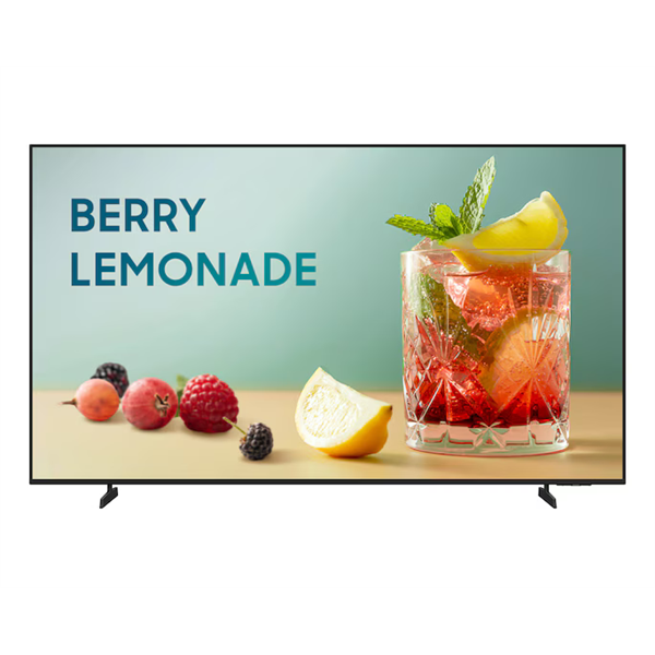 SAMSUNG 50" BEF-H Crystal UHD 4K (3,840 x 2,160) Business TV, 16/7 (LH50BEFHLGUXEN)