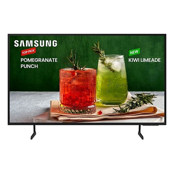 SAMSUNG 55" BED-H Crystal 4K Business TV (LH55BEDHLGUXEN)