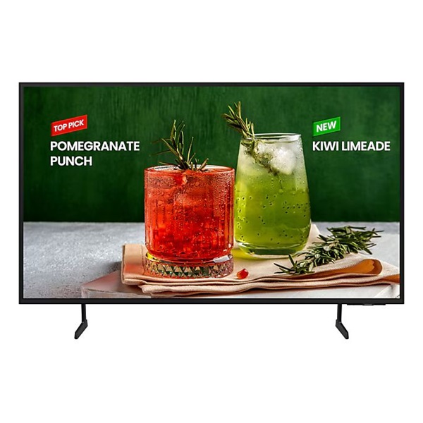 SAMSUNG 65" BED-H Crystal UHD 4K Business TV (LH65BEDHLGUXEN)