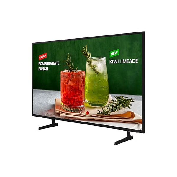 SAMSUNG 65" BED-H Crystal UHD 4K Business TV (LH65BEDHLGUXEN)