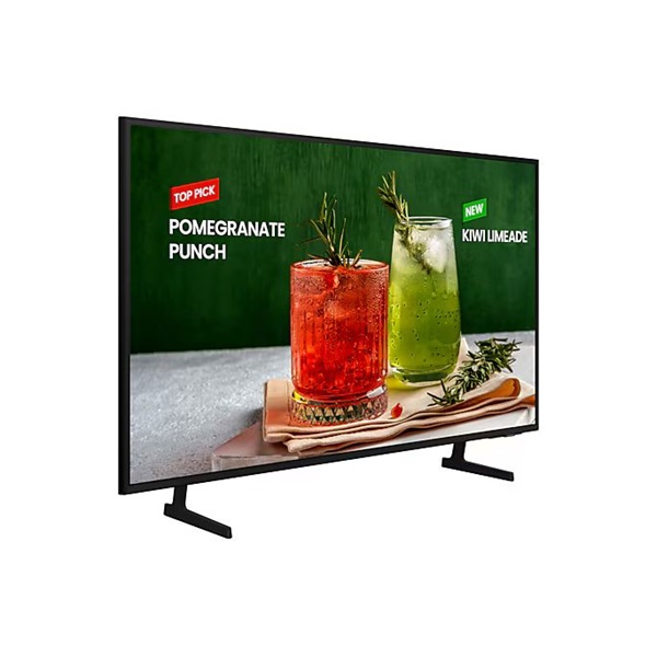 SAMSUNG 65" BED-H Crystal UHD 4K Business TV (LH65BEDHLGUXEN)