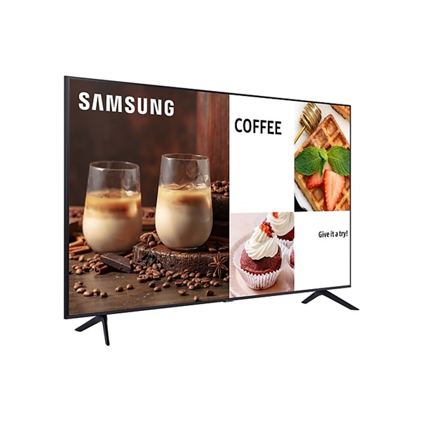 SAMSUNG 50" BEC-H 4K Business TV (LH50BECHLGUXEN)