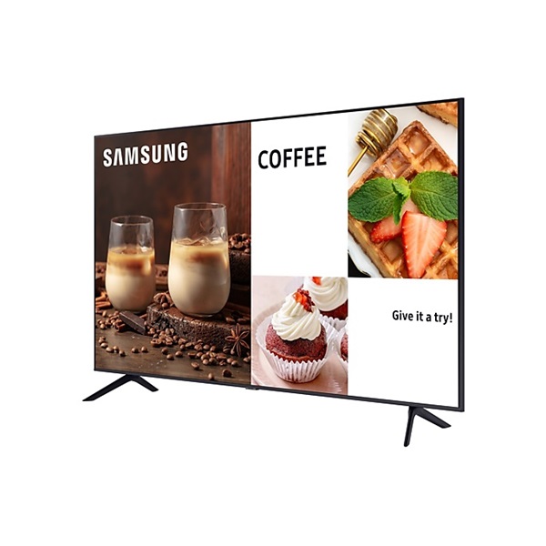 SAMSUNG 50" BEC-H 4K Business TV (LH50BECHLGUXEN)