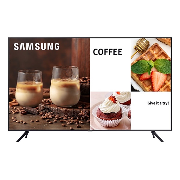 SAMSUNG 50" BEC-H 4K Business TV (LH50BECHLGUXEN)