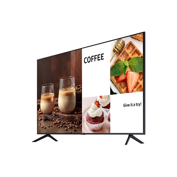 SAMSUNG 50" BEC-H 4K Business TV (LH50BECHLGUXEN)