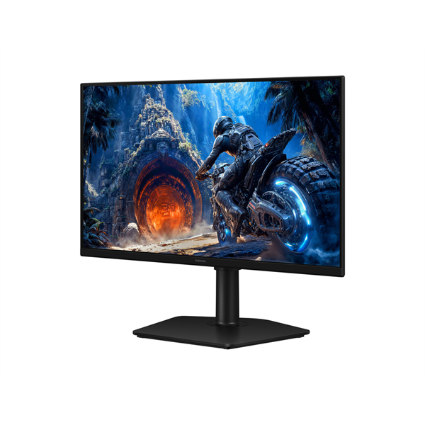 SAMSUNG G40H 300Hz Gaming IPS monitor 25", 1920x1080, 16:9, 300cd/m2, 1ms, 1xDisplayPort/1xHDMI (LS25HG402EUXEN)