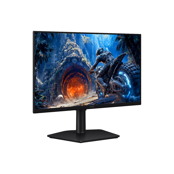 SAMSUNG G40H 300Hz Gaming IPS monitor 25", 1920x1080, 16:9, 300cd/m2, 1ms, 1xDisplayPort/1xHDMI (LS25HG402EUXEN)