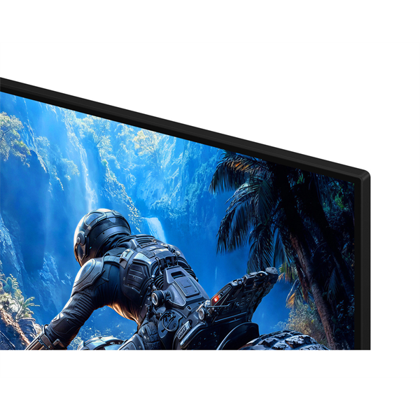 SAMSUNG G40H 300Hz Gaming IPS monitor 25", 1920x1080, 16:9, 300cd/m2, 1ms, 1xDisplayPort/1xHDMI (LS25HG402EUXEN)