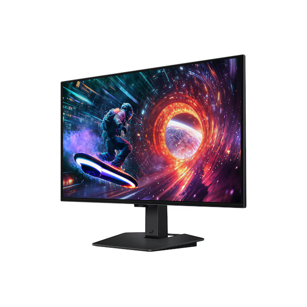 SAMSUNG Gaming 180 Hz Odyssey OLED monitor 27", 2560x1440, 16:9, 200cd/m2, 0.03ms, HDMI/DisplayPort (LS27FG500SUXEN)