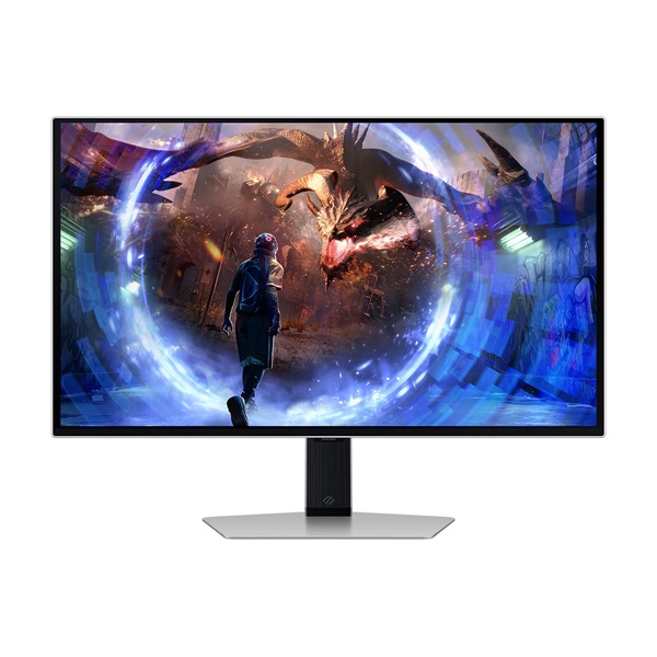 SAMSUNG Gaming 360Hz OLED monitor 27", 2560x1440, 16:9, 250cd/m2, 0.03ms, HDMI/DisplayPort/USB,Pivot - LS27DG600SUXEN (LS27DG600SUXEN)