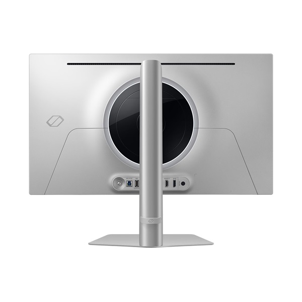 SAMSUNG Gaming 360Hz OLED monitor 27", 2560x1440, 16:9, 250cd/m2, 0.03ms, HDMI/DisplayPort/USB,Pivot - LS27DG600SUXEN (LS27DG600SUXEN)