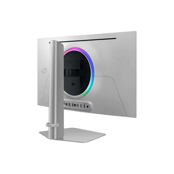 SAMSUNG Gaming 360Hz OLED monitor 27", 2560x1440, 16:9, 250cd/m2, 0.03ms, HDMI/DisplayPort/USB,Pivot - LS27DG600SUXEN (LS27DG600SUXEN)