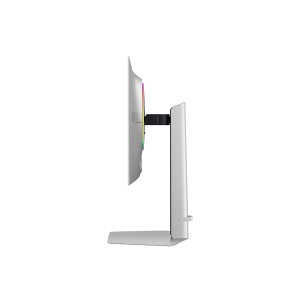 SAMSUNG Gaming 360Hz OLED monitor 27", 2560x1440, 16:9, 250cd/m2, 0.03ms, HDMI/DisplayPort/USB,Pivot - LS27DG600SUXEN (LS27DG600SUXEN)