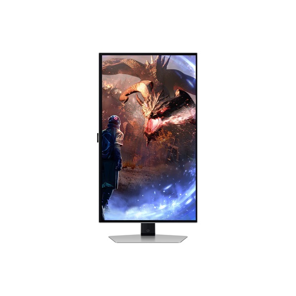 SAMSUNG Gaming 360Hz OLED monitor 27", 2560x1440, 16:9, 250cd/m2, 0.03ms, HDMI/DisplayPort/USB,Pivot - LS27DG600SUXEN (LS27DG600SUXEN)