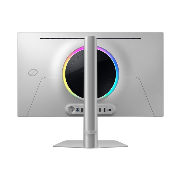 SAMSUNG Gaming 360Hz OLED monitor 27" G6, 2560x1440, 16:9, 250cd/m2, 0.03ms, HDMI/DisplayPort/USB,Pivot (LS27DG602SUXEN)